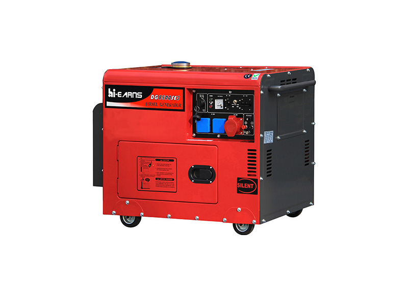 如何正確選擇柴油發(fā)電機 如何正確選擇柴油發(fā)電機