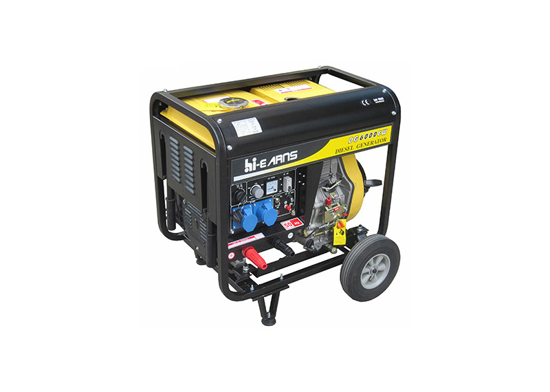 為什么柴油發(fā)電機(jī)組的溫度高？如何維修？